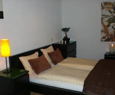 Apartment Business Inzlingen